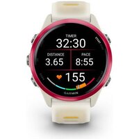 Garmin Forerunner 570 42 мм (бежевый/розовый) Image #6