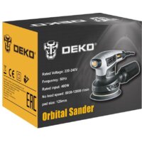Deko DKG400-125 Image #3
