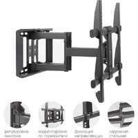 Kromax GALACTIC-57 (черный) Image #3