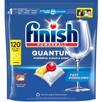 Finish Powerball Quantum All in 1 Lemon (120 шт)