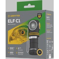 Armytek Elf C1 USB-С (теплый белый) Image #6