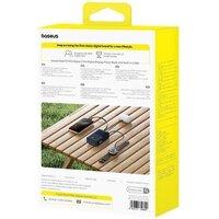 Baseus EnerFill FC51 Bipow2 Pro Power Bank 30000mAh (черный) Image #5