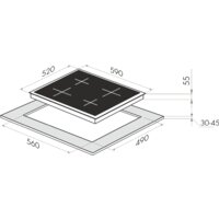 MAUNFELD EVCE.594-BK Image #7
