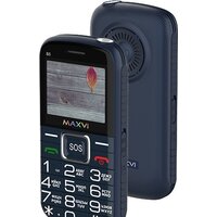 Maxvi B5 (синий)