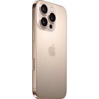 Apple iPhone 16 Pro Dual SIM 128GB (пустынный титан) Image #4