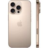 Apple iPhone 16 Pro Dual SIM 128GB (пустынный титан) Image #2