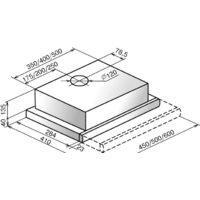 Elikor Интегра 60П-400-В2Л (крем) (841216) Image #2