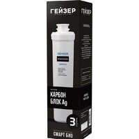 Гейзер Карбон Блок Ag Смарт Био