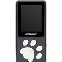 Digma S4 8GB (черный/серый) Image #2