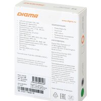 Digma S4 8GB (черный/серый) Image #9