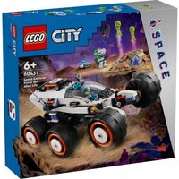 LEGO City 60431 Марсоход и инопланетная жизнь