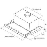 Jetair Aurora LX/CR/F/60 [PRF0115176] Image #2