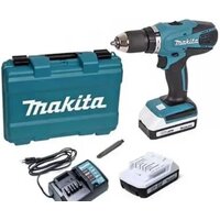 Makita DF488DWE (с 2-мя АКБ, кейс)