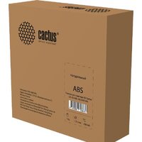 CACTUS CS-3D-ABS-1KG-NATURA ABS 1.75 мм 1 кг