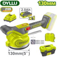 Dyllu DTTVM1D125 (с 1-им АКБ, кейс)