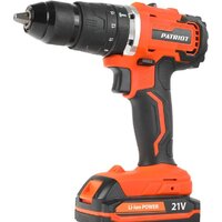 Patriot BR 210UES-h 180301555 (с 2-мя АКБ, кейс)