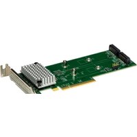 Supermicro AOC-SLG4-2H8M2-O