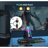 Maono DM30 RGB (черный) Image #5