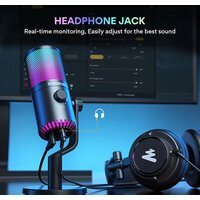 Maono DM30 RGB (черный) Image #6