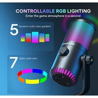 Maono DM30 RGB (черный) Image #3