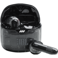 JBL Tune Flex Ghost (черный)