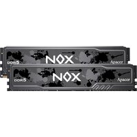 Apacer NOX 2x16ГБ DDR5 5600 МГц AH5U32G56C522MBAA-2 Image #1