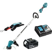 Makita DUR192LRF (с 1-им АКБ 3 Ач, быстрое З/У)