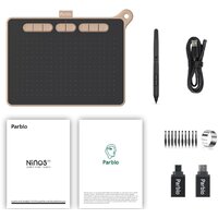 Parblo Ninos M (розовый) Image #11