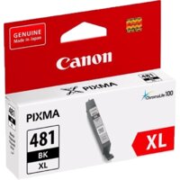 Canon CLI-481XL BK Image #2