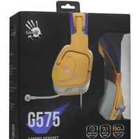 A4Tech Bloody G575 (желтый/фиолетовый) Image #13