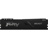 Kingston FURY Beast 8GB DDR4 PC4-28800 KF436C17BB/8 Image #2