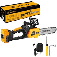 Deko DKCHS 20V 083-2021 (с 1-им АКБ)