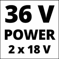 Einhell GE-CH 36/61 Li-Solo 3410965 (без АКБ) Image #13