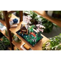 LEGO Icons 10315 Тихий сад Image #10