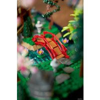 LEGO Icons 10315 Тихий сад Image #7