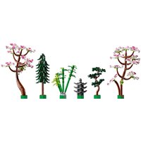 LEGO Icons 10315 Тихий сад Image #5