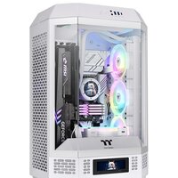Thermaltake The Tower 300 Snow CA-1Y4-00S6WN-00 Image #1