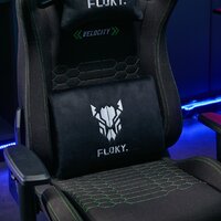 FLOKY Velocity Black (черный) Image #44