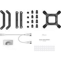 Ocypus Delta A40 Elite WH Dual FAN Delta-A40-WH2NNWN00X-GL Image #8