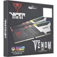 Patriot Viper Venom RGB 2x16ГБ DDR5 5600МГц PVVR532G560C36K Image #6
