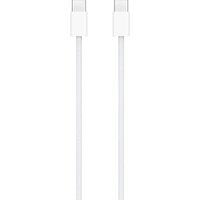 Apple USB 2.0 Type-C - USB 2.0 Type-C (1 м, белый)