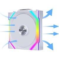 Lian Li Uni Fan SL 120 Wireless G99.12SL1W3W.00 Image #5