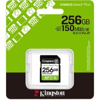 Kingston Canvas Select Plus SDXC 256GB SDS3/256GB Image #3