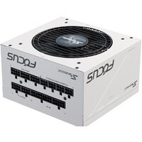 Seasonic Focus GX-1000 White Edition