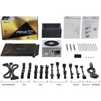 Seasonic Focus GX-1000 White Edition Image #9