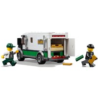 LEGO City 60198 Грузовой поезд Image #3