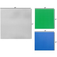 LEGO 9286 Large Building Plates Большие строительные платы Image #2