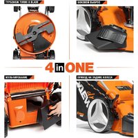 Daewoo Power DLM 5500SR4 Image #4