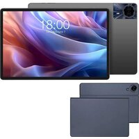 Teclast T65 Max 8GB/256GB LTE (серый, с чехлом)