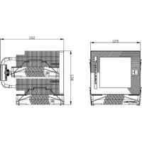 Thermalright Phantom Spirit 120 Vision SNOW (белый) Image #3
